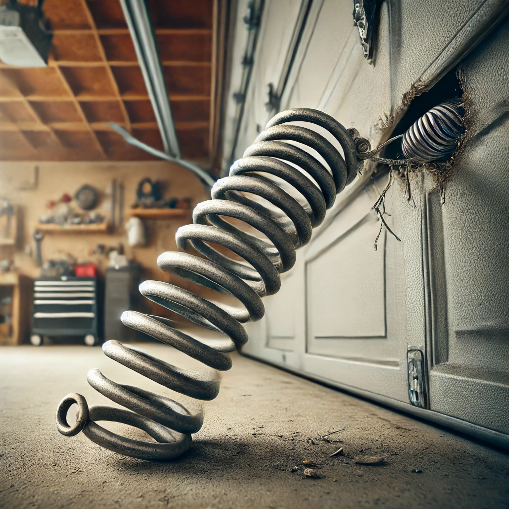 24/7 Broken Garage Door Spring Repair Botzum OH - Emergency Spring Replacement Services