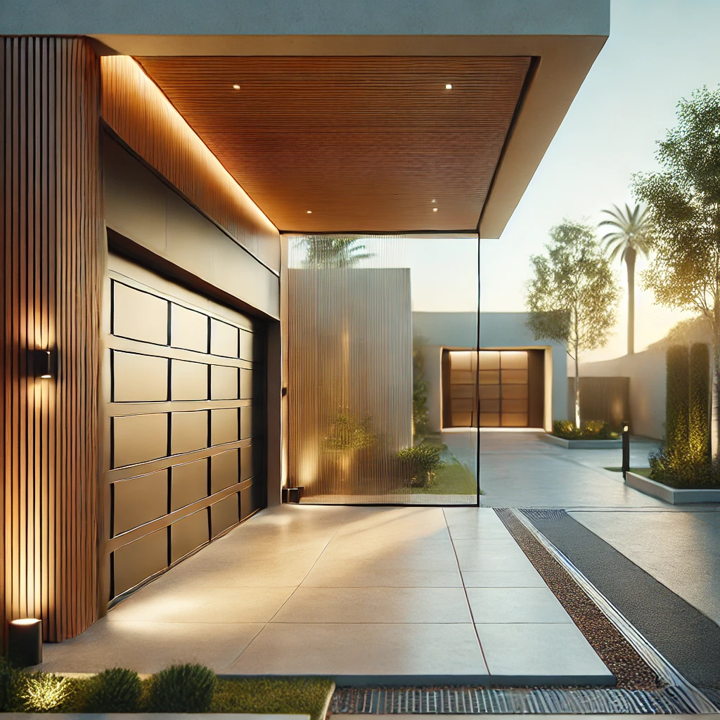 Custom Garage Doors Botzum OH - Luxury Designs with Premium Materials & Expert Installation