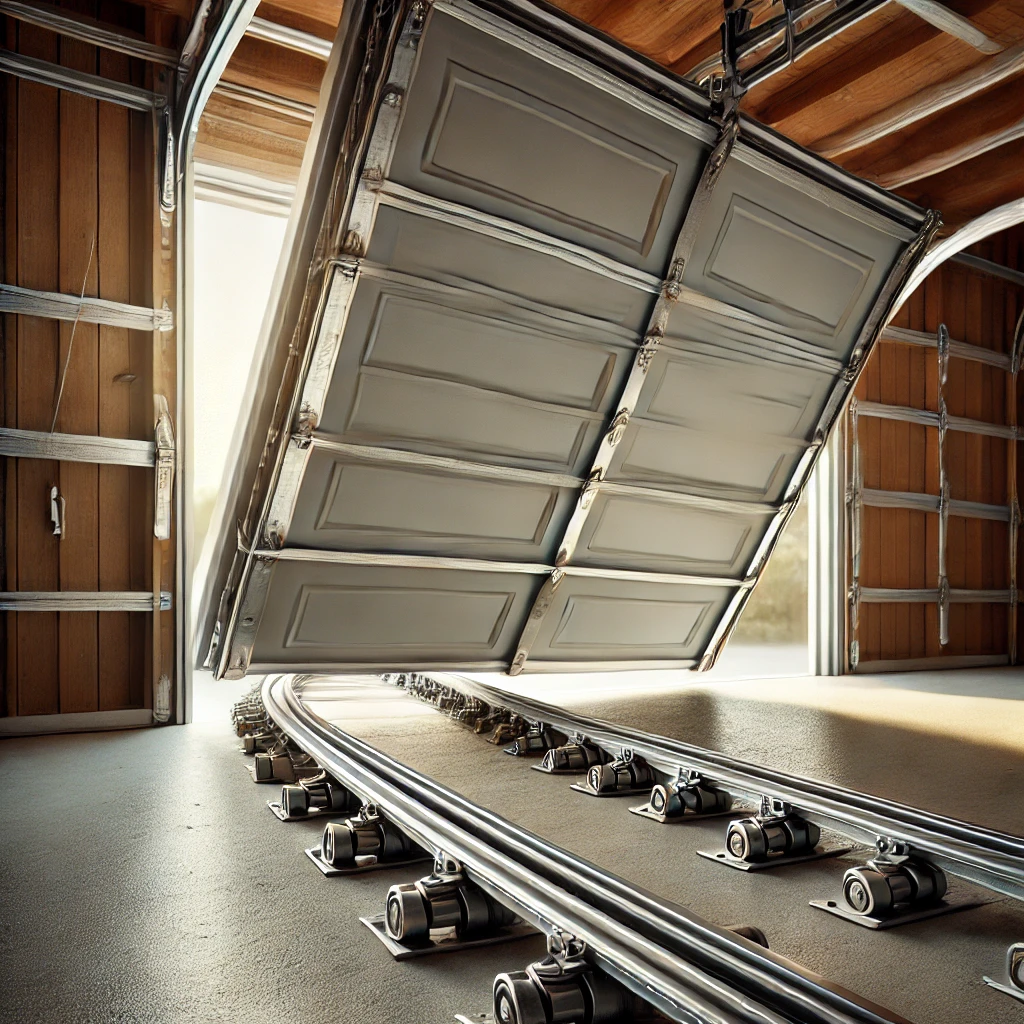 Garage door off track repair in Botzum OH - 24/7 Emergency Repair Services by Botzum Garage Door Repair