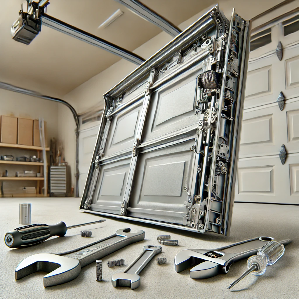 Expert Garage Door Panel Repair in Botzum OH - Professional Service for Wood, Steel & Aluminum Panels