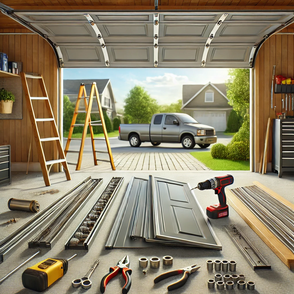 Professional Garage Door Replacement Botzum OH - 24/7 Emergency Service & Expert Installation