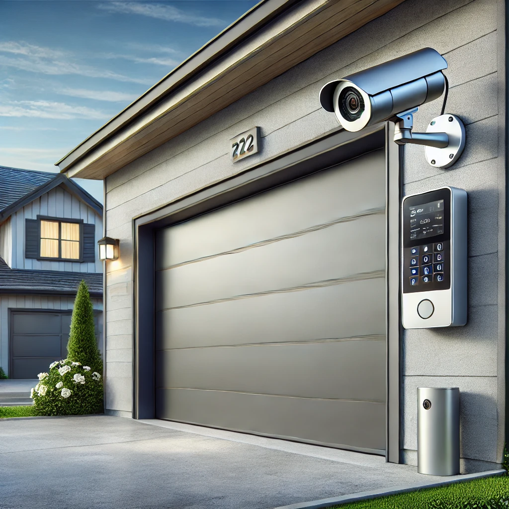 Garage Door Security System Installation in Botzum OH - Professional Service for Enhanced Protection