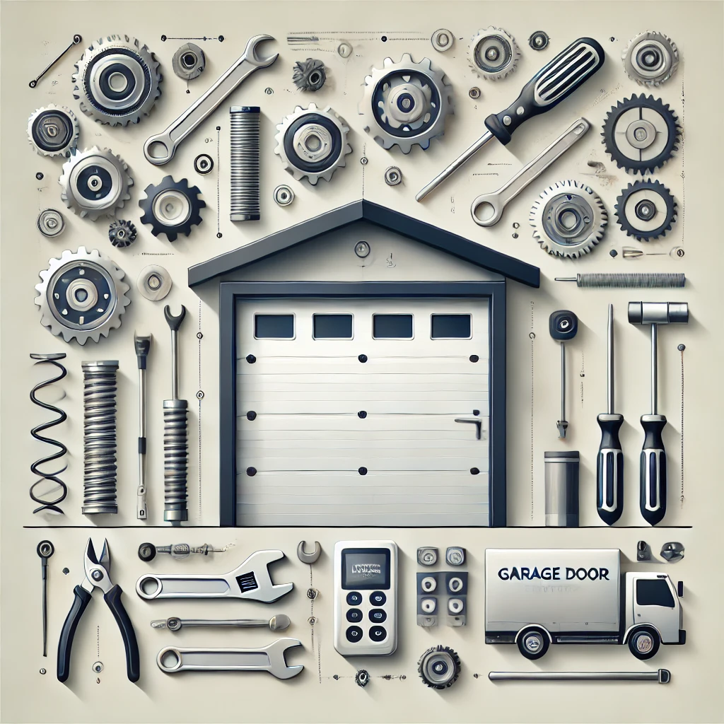 Professional Garage Door Services in Botzum OH - Expert Technical Team