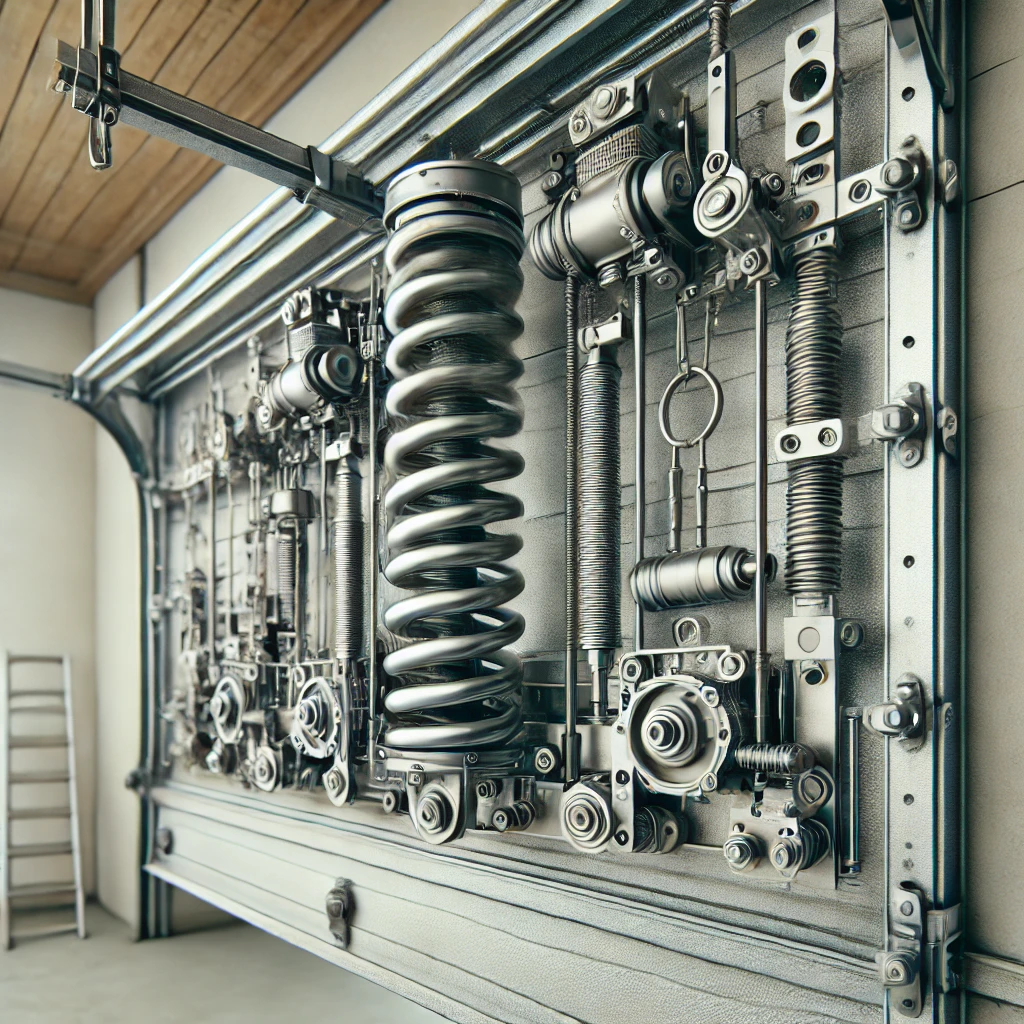 Expert Garage Door Spring Repair Botzum OH - 24/7 Emergency Spring Replacement Services