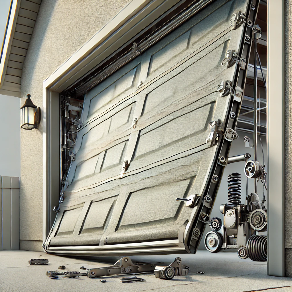 Garage Door Won't Open? Expert Emergency Repair in Botzum OH - 24/7 Service for Stuck Doors, Broken Springs & Faulty Openers