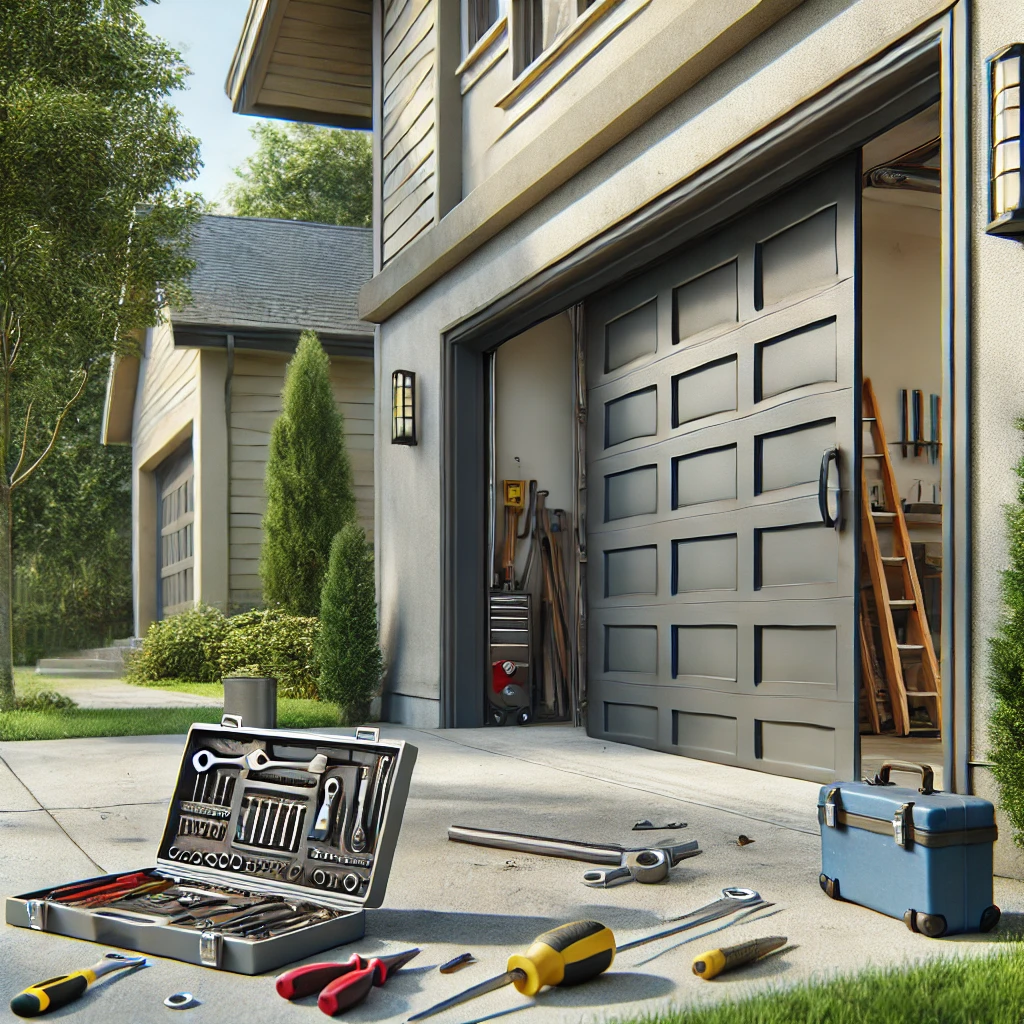 Local Garage Door Repair Botzum OH - 24/7 Emergency Service Near You