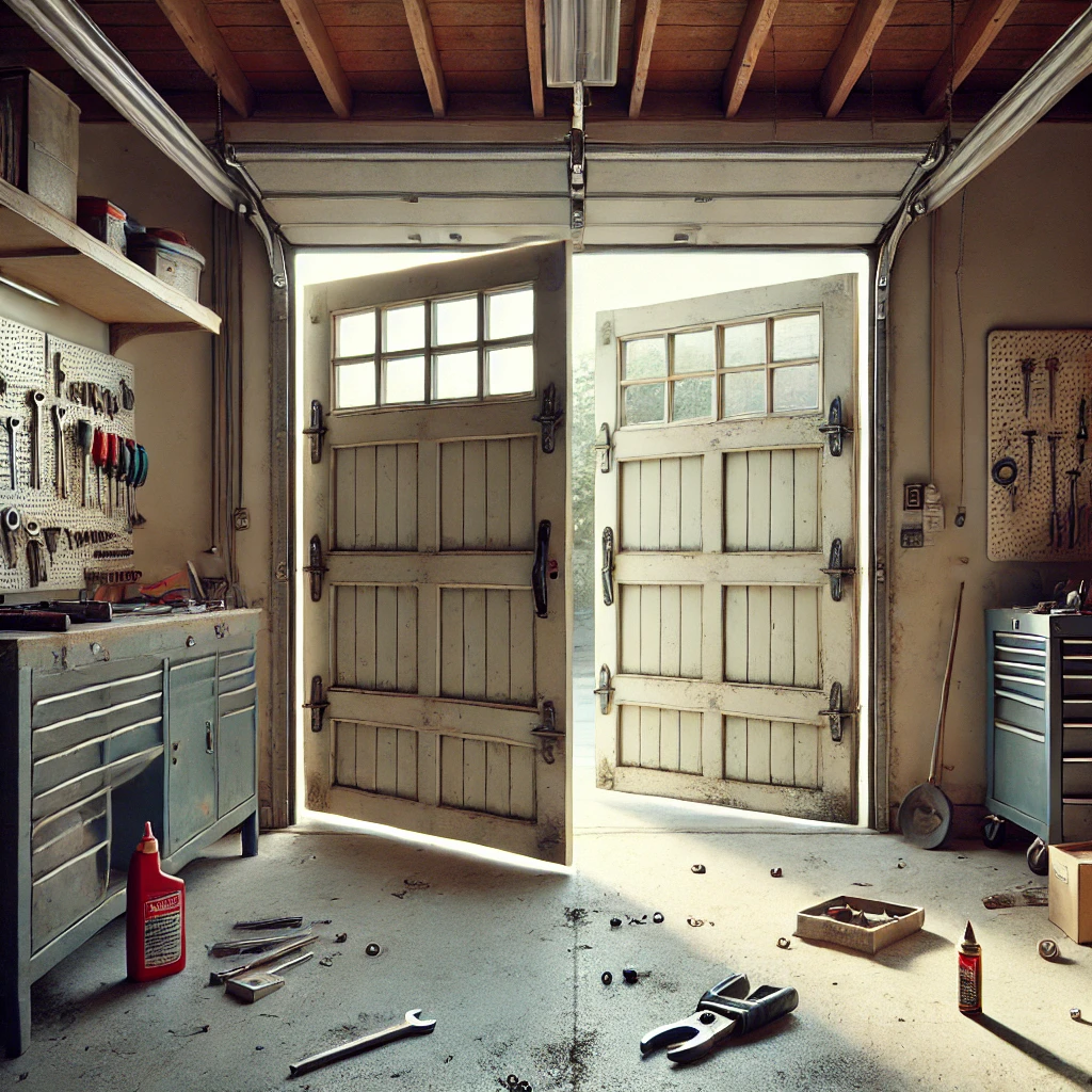 Expert Noisy Garage Door Fix in Botzum OH - Professional Solutions for Squeaky, Grinding & Rattling Doors