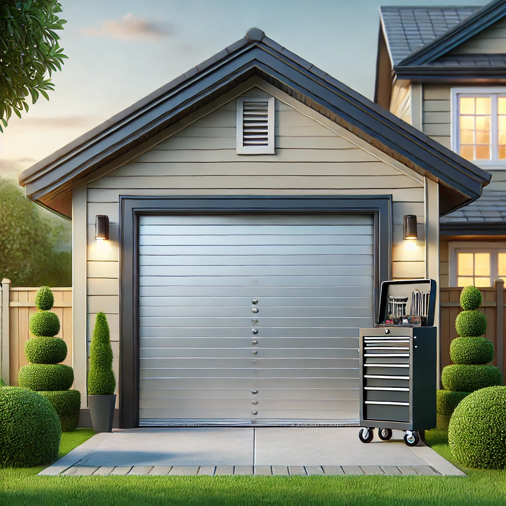 Expert Overhead Garage Door Repair in Botzum OH - Professional Service for Springs, Cables, Openers & Track Systems