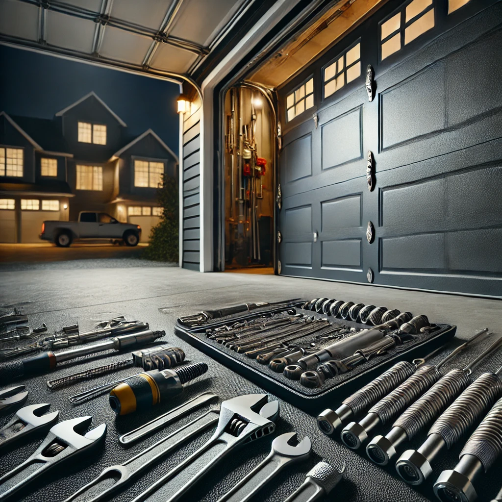 Same Day Garage Door Repair Botzum OH - Fast Service for Springs, Openers & More
